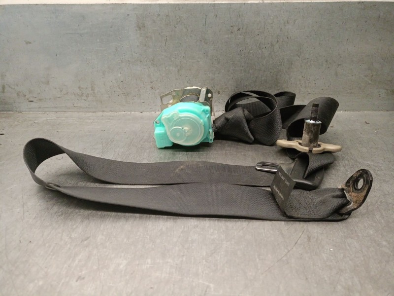 Recambio de cinturon seguridad trasero izquierdo para nissan note (e11, ne11) 1.6 referencia OEM IAM 306087799 888459U05A 