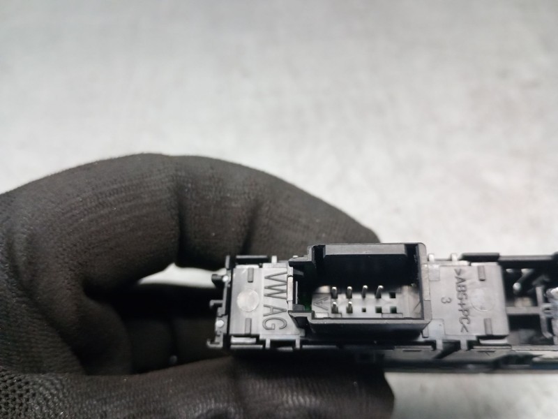 Recambio de interruptor para seat arona (kj7, kjp) 1.0 tsi referencia OEM IAM 6F0927137E 6F0927137E 