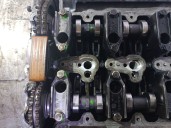 Recambio de culata para ssangyong rodius i 2.7 xdi referencia OEM IAM R6650160001 6650101220 A6650100430