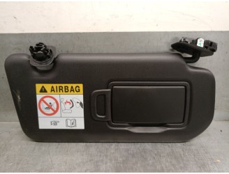 Recambio de parasol derecho para renault austral tce 130 referencia OEM IAM 964006UN1B 964006UN1B 