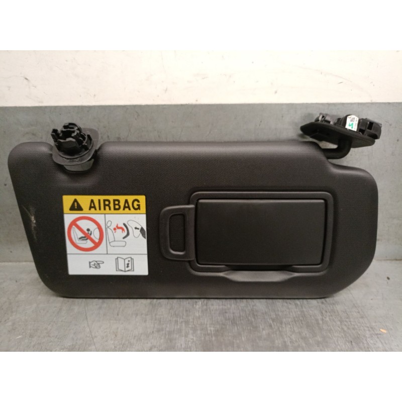 Recambio de parasol derecho para renault austral tce 130 referencia OEM IAM 964006UN1B 964006UN1B 