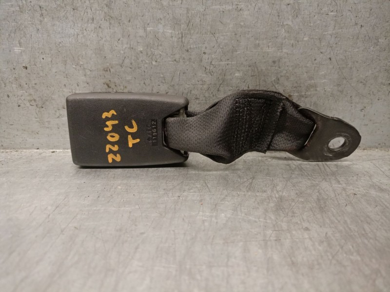 Recambio de enganche cinturon para nissan note (e11, ne11) 1.6 referencia OEM IAM 888529U00A 888529U00A 