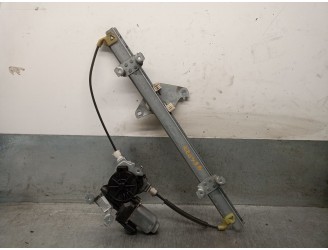 Recambio de elevalunas delantero izquierdo para nissan note (e11, ne11) 1.6 referencia OEM IAM 807019U100 807019U100 