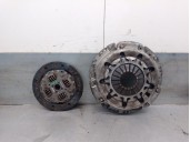 Recambio de kit embrague para nissan micra iii (k12) 1.2 16v referencia OEM IAM 30100AY30A 30300CR12B 