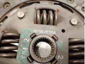 Recambio de kit embrague para nissan micra iii (k12) 1.2 16v referencia OEM IAM 30100AY30A 30300CR12B 