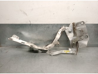Recambio de bisagra capot para land rover discovery v (l462) 2.0 sd4 4x4 referencia OEM IAM HY3216802AA LR080205 