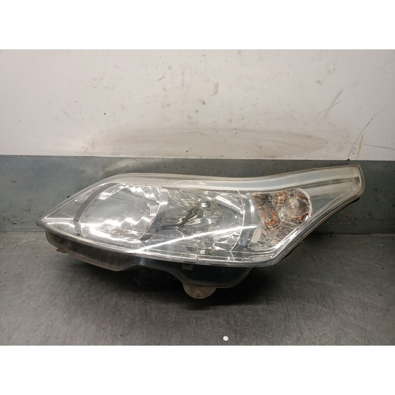 Recambio de faro izquierdo para citroën c4 i (lc_) 1.6 hdi referencia OEM IAM 9646893980 6208L4 