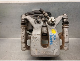 Recambio de pinza freno trasera izquierda para renault austral tce 130 referencia OEM IAM 440118157R 440118157R ZF