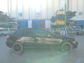 mercedes-benz clase c coupé (cl203) del año 2003