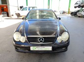 mercedes-benz clase c coupé (cl203) del año 2003