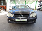 mercedes-benz clase c coupé (cl203) del año 2003
