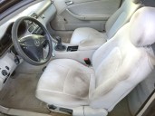 mercedes-benz clase c coupé (cl203) del año 2003