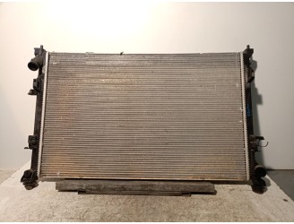 Recambio de radiador agua para renault austral tce 130 referencia OEM IAM 214106681R T583277J VALEO