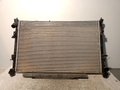 Recambio de radiador agua para renault austral tce 130 referencia OEM IAM 214106681R T583277J VALEO