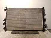 Recambio de radiador agua para renault austral tce 130 referencia OEM IAM 214106681R T583277J VALEO