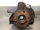 Recambio de mangueta delantera izquierda para peugeot boxer furgoneta 2.2 hdi 120 referencia OEM IAM 3646A0 3646A0 