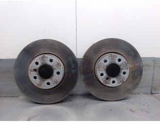 Recambio de disco freno delantero para bmw 1 (f40) 118 i referencia OEM IAM 34116799351 34116799351 