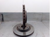 Recambio de disco freno trasero para land rover discovery v (l462) 2.0 sd4 4x4 referencia OEM IAM HPLA2A315AA HPLA2A315AA 