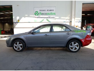 mazda 6 sedán (gg) del año 2003