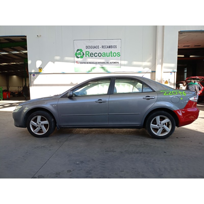 mazda 6 sedán (gg) del año 2003