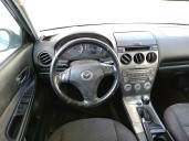 mazda 6 sedán (gg) del año 2003