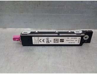 Recambio de antena para seat arona (kj7, kjp) 1.0 tsi referencia OEM IAM 6F9035225 