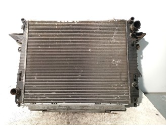Recambio de radiador agua para land rover range rover sport i (l320) 2.7 d 4x4 referencia OEM IAM PCC500331 PCC500061 L25951 CAL