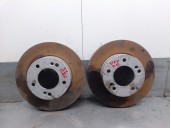 Recambio de disco freno delantero para ssangyong rodius i 2.7 xdi 4wd referencia OEM IAM 4840121001 4840121001 