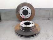 Recambio de disco freno delantero para ssangyong rodius i 2.7 xdi 4wd referencia OEM IAM 4840121001 4840121001 