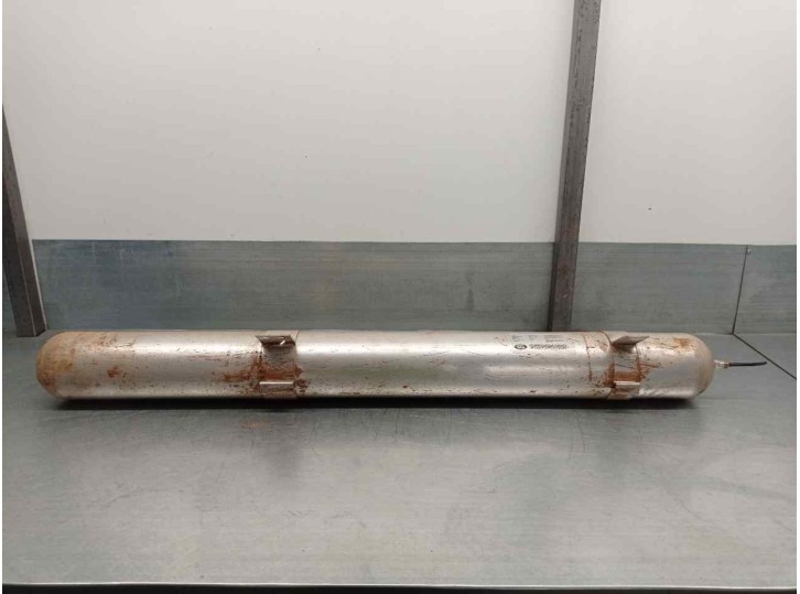 Recambio de acumulador central amortiguacion para land rover range rover sport 3.0 td v6 cat referencia OEM IAM HPLA5B709AA LR08