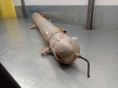 Recambio de acumulador central amortiguacion para land rover range rover sport 3.0 td v6 cat referencia OEM IAM HPLA5B709AA LR08