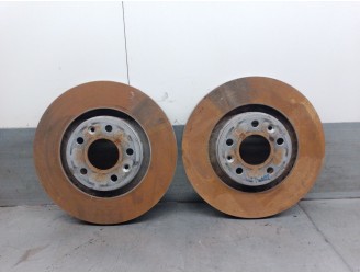 Recambio de disco freno delantero para renault austral tce 130 referencia OEM IAM 402060029R 402060029R 