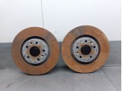 Recambio de disco freno delantero para renault austral tce 130 referencia OEM IAM 402060029R 402060029R 