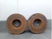 Recambio de disco freno delantero para renault austral tce 130 referencia OEM IAM 402060029R 402060029R 