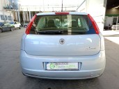 fiat grande punto (199_) del año 2009