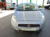 fiat grande punto (199_) del año 2009