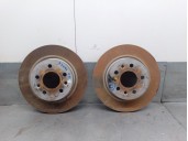 Recambio de disco freno trasero para renault austral tce 130 referencia OEM IAM 432066RN0A 432066RN0A 