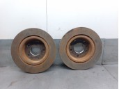 Recambio de disco freno trasero para renault austral tce 130 referencia OEM IAM 432066RN0A 432066RN0A 