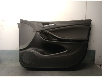 Recambio de guarnecido puerta delantera derecha para opel astra k sports tourer (b16) 1.2 turbo (35) referencia OEM IAM 88840368