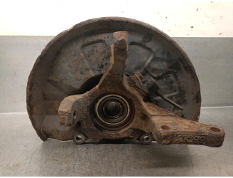 Recambio de mangueta delantera izquierda para volvo s40 i (644) 1.9 di referencia OEM IAM 30620578 30620578 