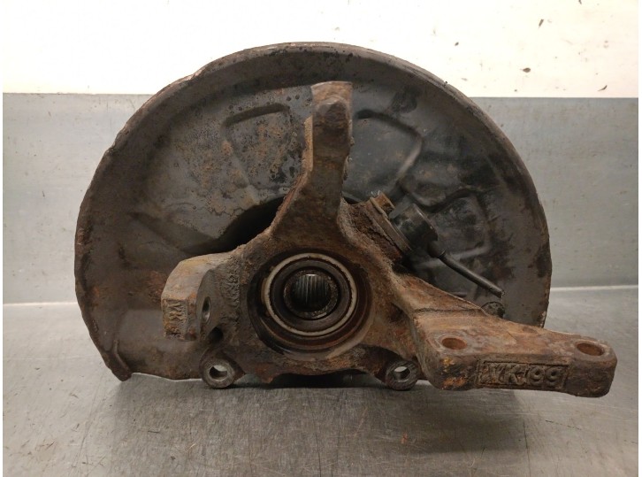 Replacement front left stub axle for Volvo S40 I (644) 1.9 DI OEM IAM reference 30620578 30620578 