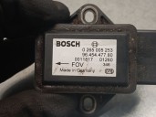 Recambio de modulo electronico para peugeot 307 (3a/c) 2.0 hdi 110 referencia OEM IAM 9645447780  0265005253 BOSCH