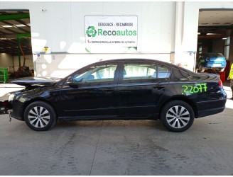 volkswagen passat b6 (3c2) del año 2009