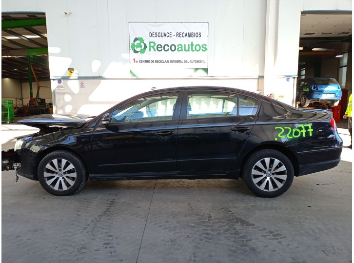 volkswagen passat b6 (3c2) del año 2009