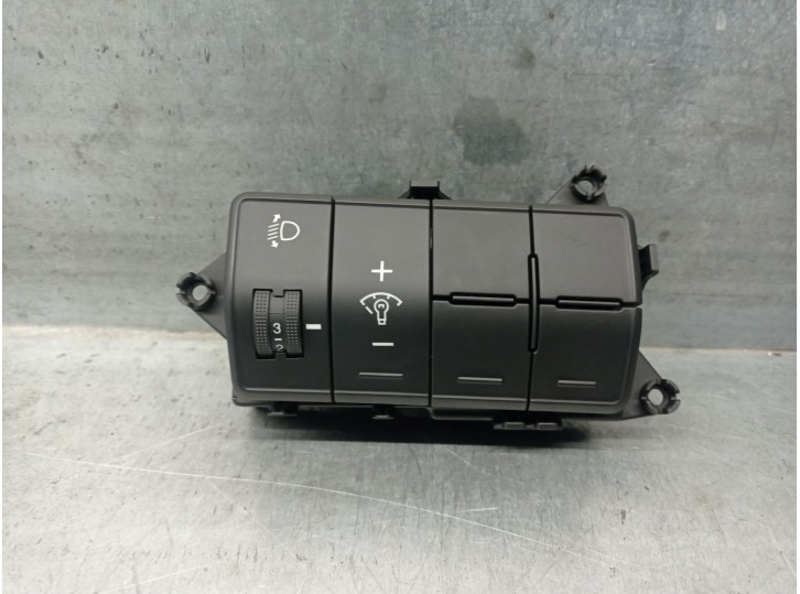 Recambio de mando luces salpicadero para hyundai i30 (gd) 1.4 crdi referencia OEM IAM 93310A6100RY 