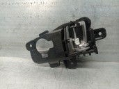 Recambio de maneta interior delantera izquierda para hyundai i30 (gd) 1.4 crdi referencia OEM IAM 82613GD000 82611A5000RY 