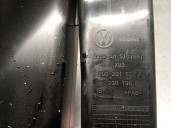 Recambio de filtro carbono activo para seat arona (kj7, kjp) 1.0 tsi referencia OEM IAM 2Q0201801A 2Q0201801A 