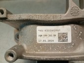 Replacement right engine mount for Seat Arona (KJ7, KJP) 1.0 TSI OEM IAM reference 2Q0199262BK 2Q0199262BK 