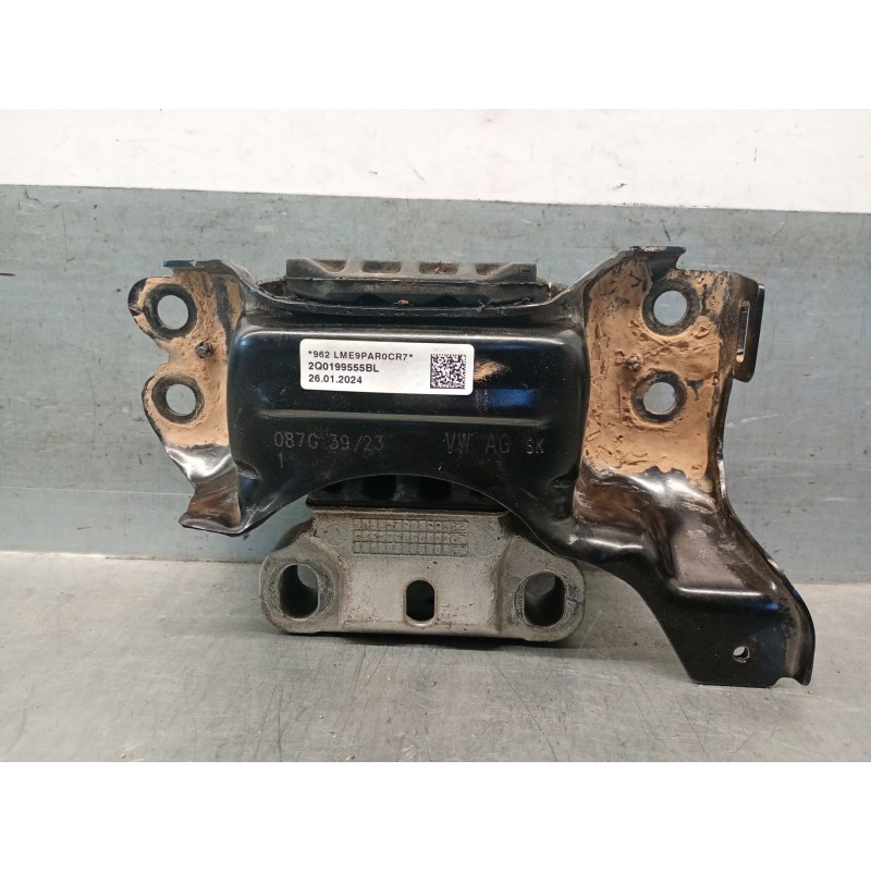 Recambio de soporte cambio para seat arona (kj7, kjp) 1.0 tsi referencia OEM IAM 2Q0199555BL 2Q0199555BL 