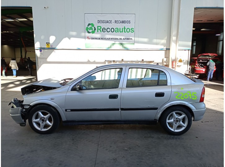 opel astra g hatchback (t98) del año 1999